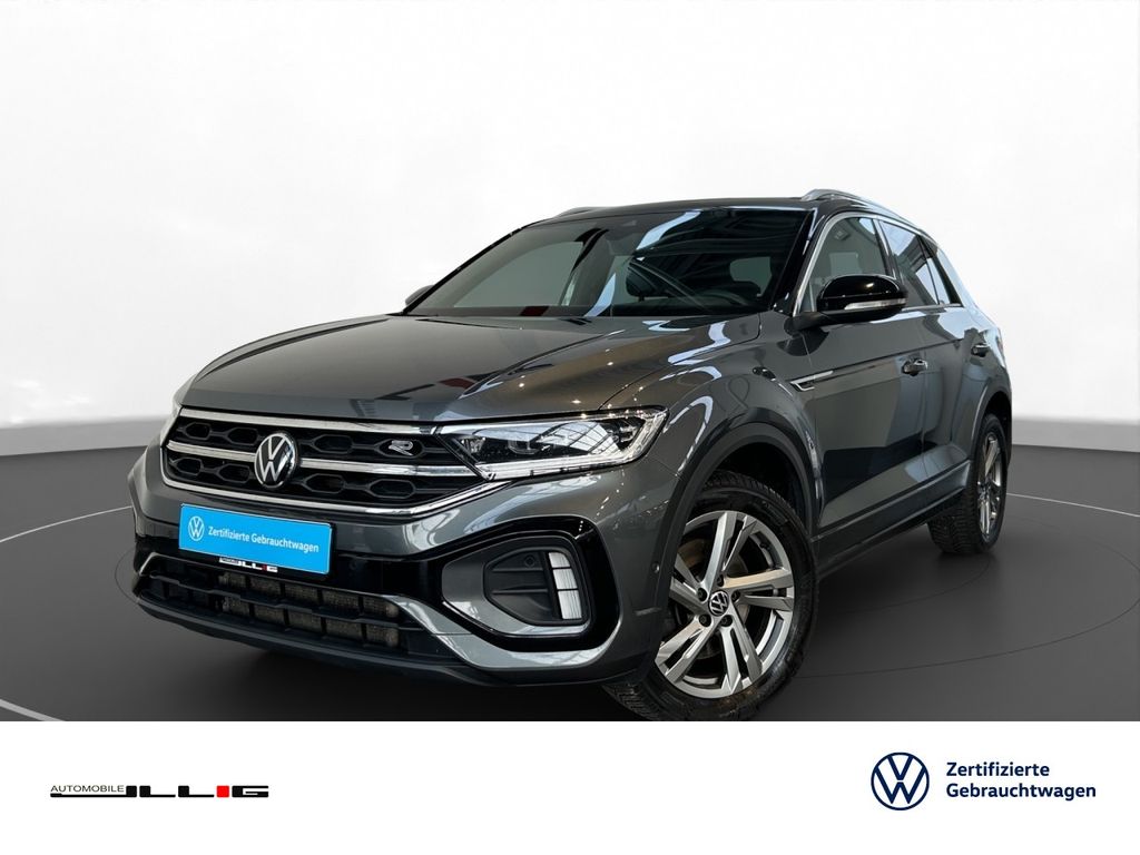 Volkswagen T-Roc 2022