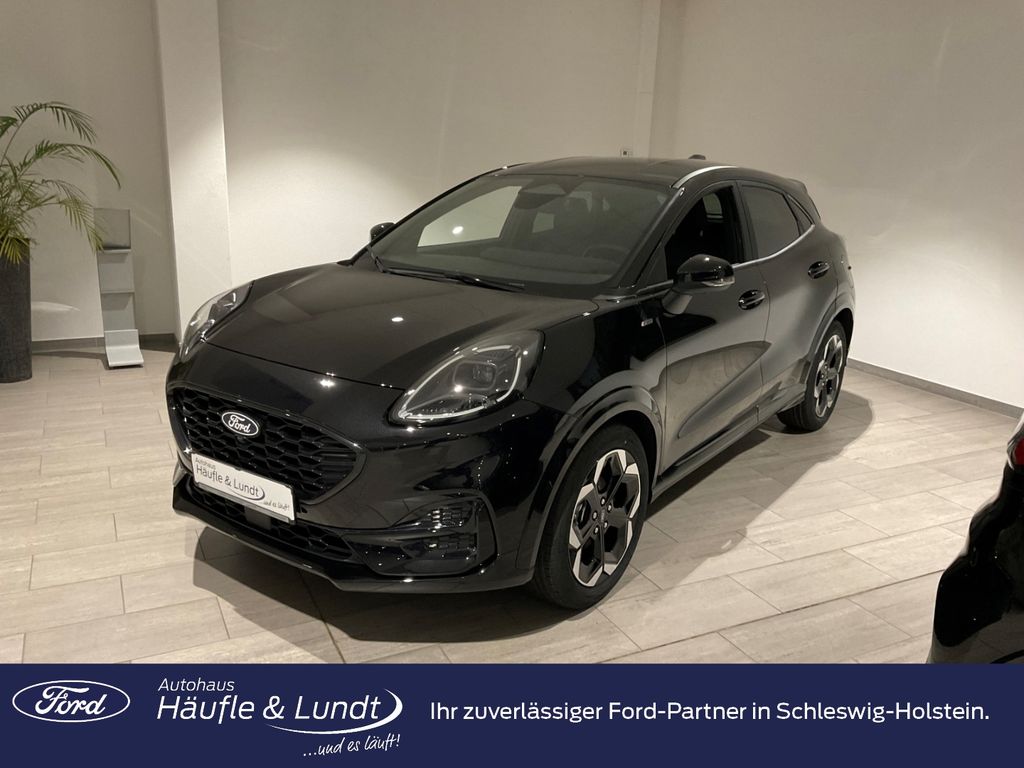 Ford Puma 2025