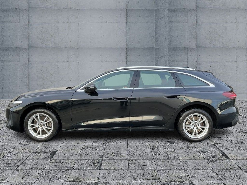 Audi A5 2025