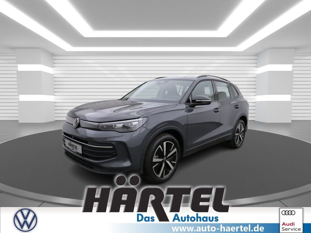 Volkswagen Tiguan 2025