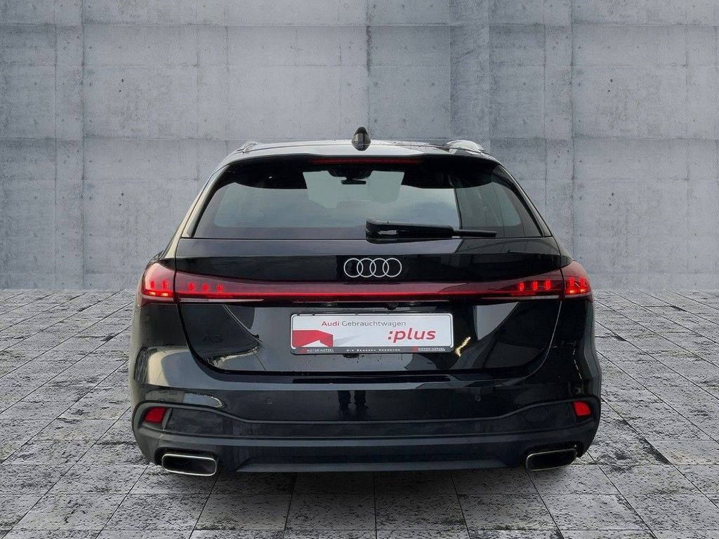 Audi A5 2025