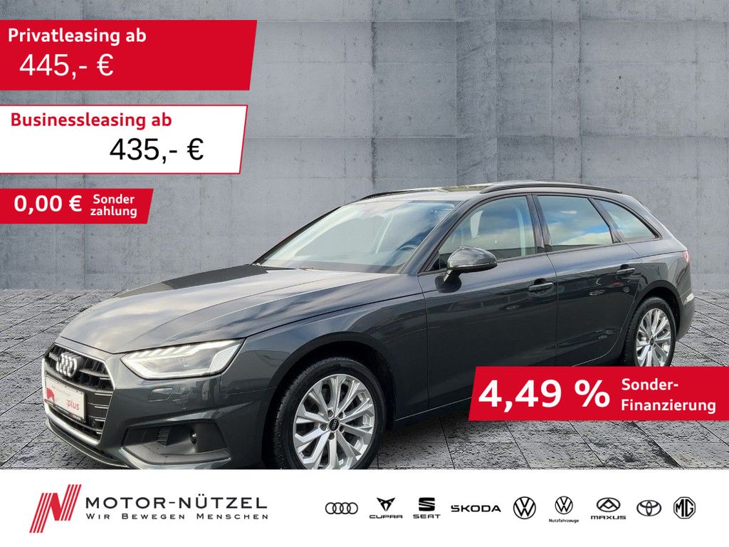 Audi A4 2024