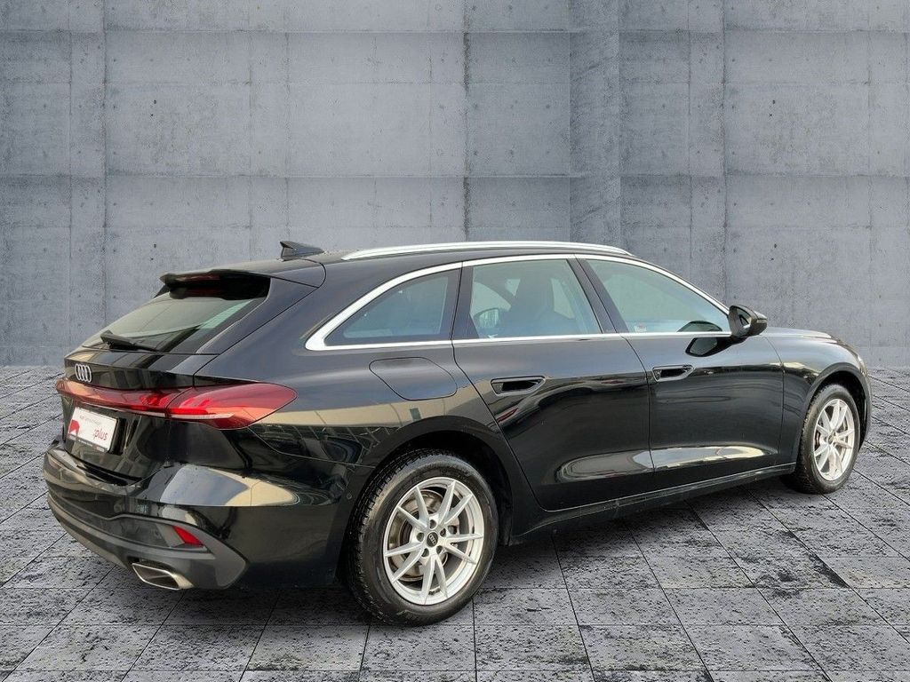 Audi A5 2025