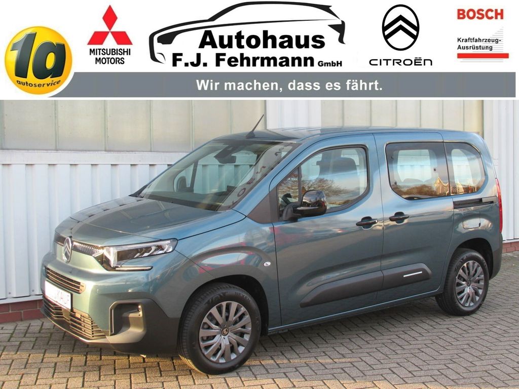 Citroën Berlingo 2025