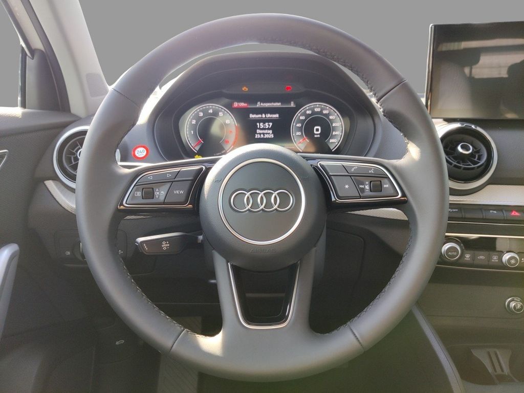 Audi Q2 2025