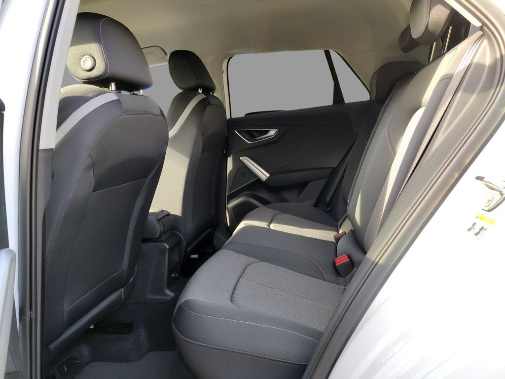 Audi Q2 2025