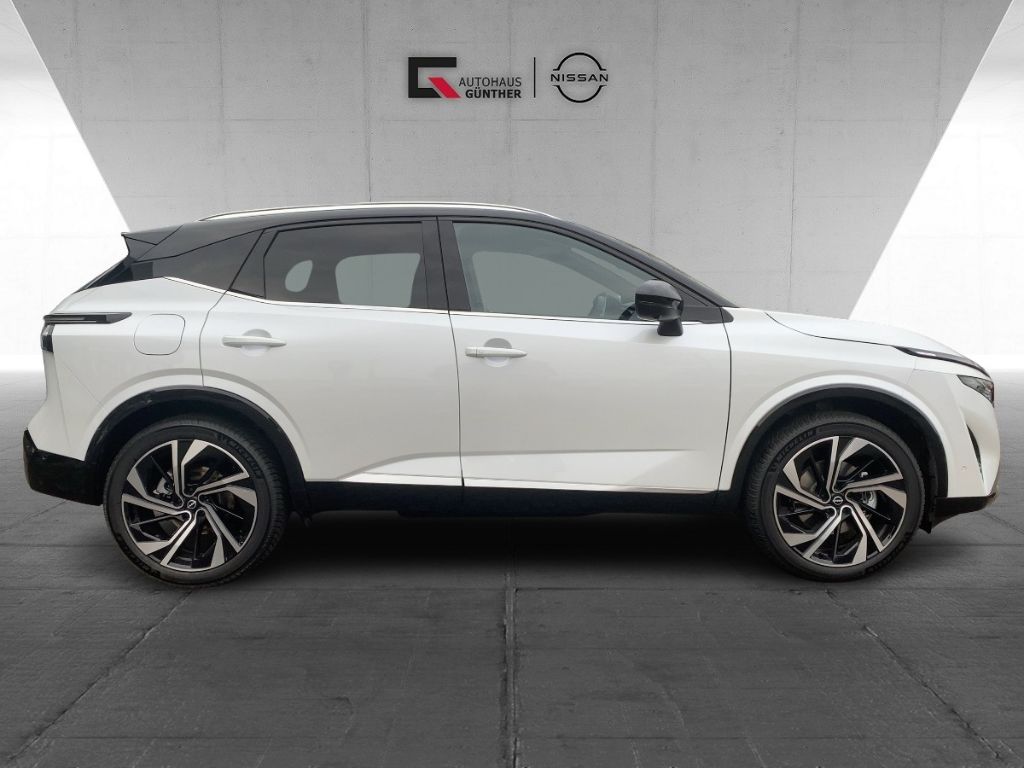 Nissan Qashqai 2025