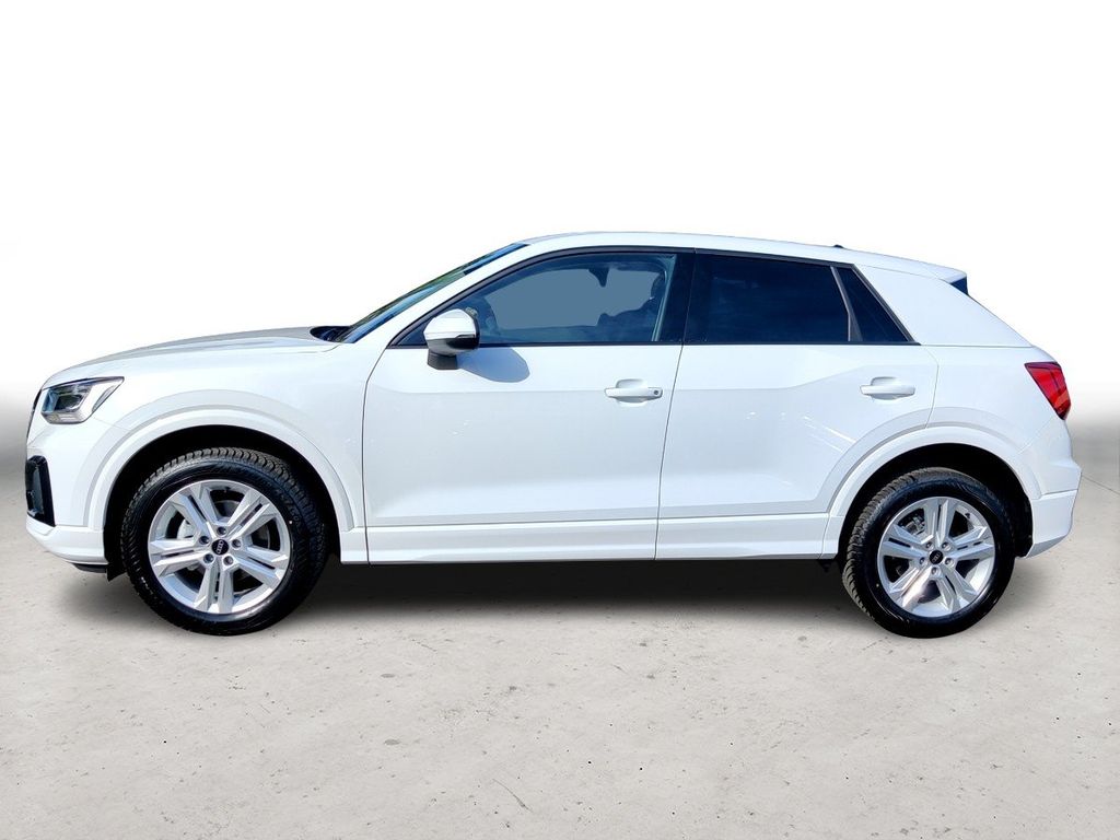 Audi Q2 2025