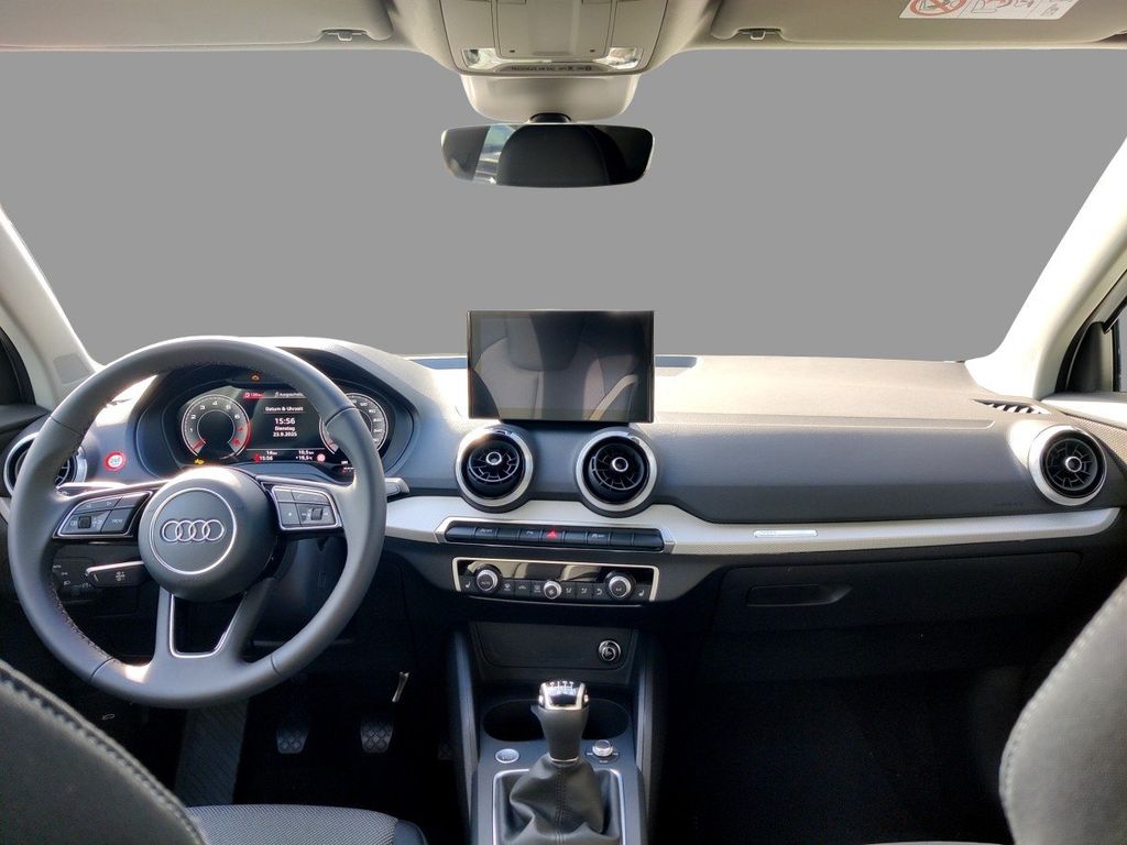 Audi Q2 2025