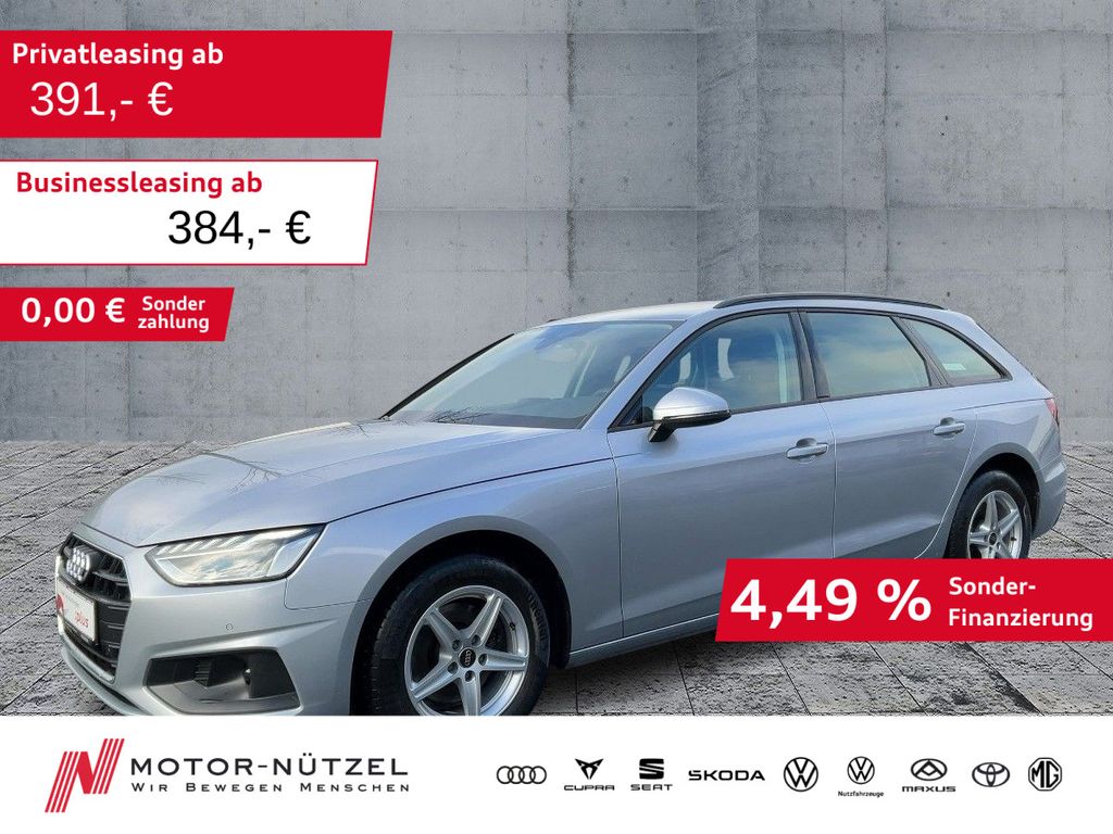 Audi A4 2024