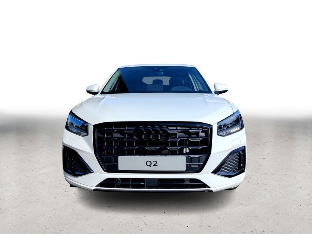 Audi Q2 2025
