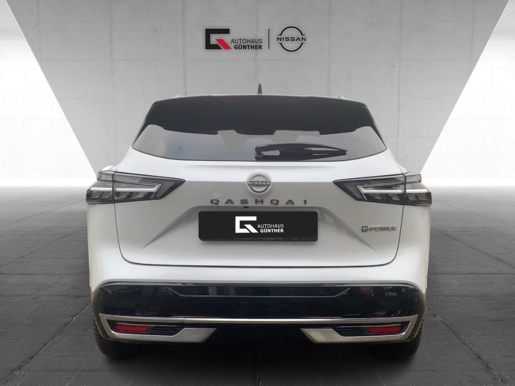 Nissan Qashqai 2025