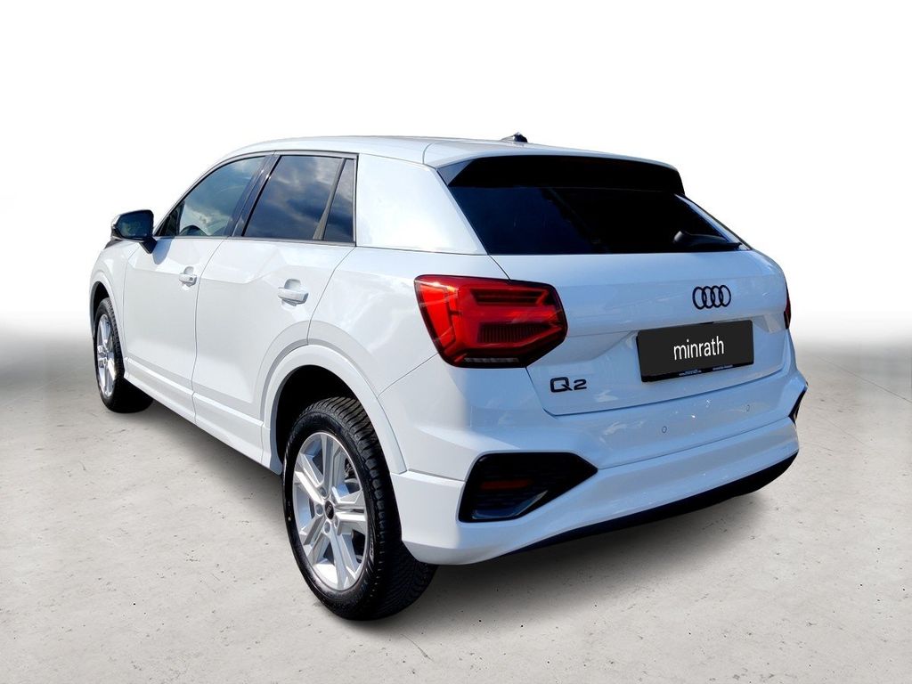 Audi Q2 2025