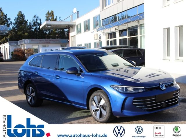 Volkswagen Passat Variant 2025