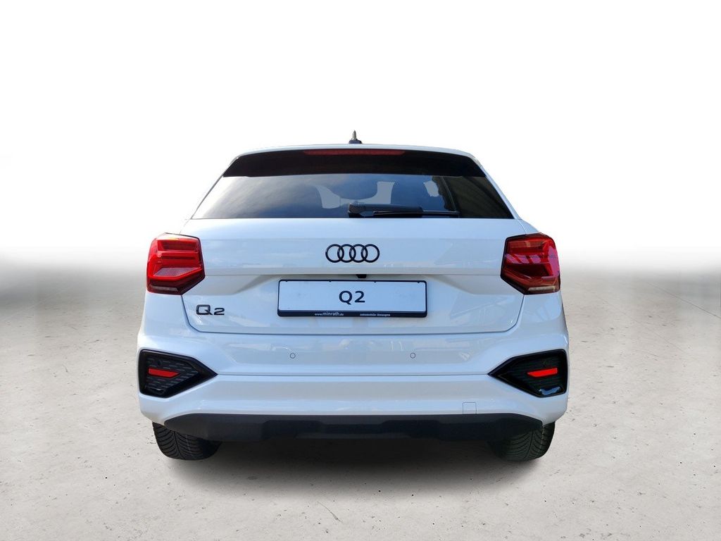 Audi Q2 2025