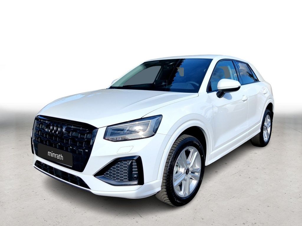 Audi Q2 2025