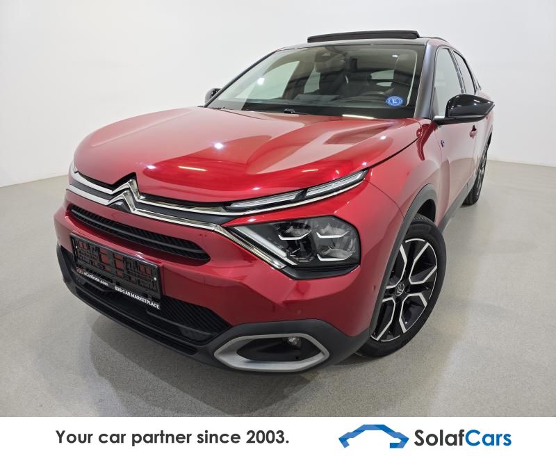 Citroën C4 2021