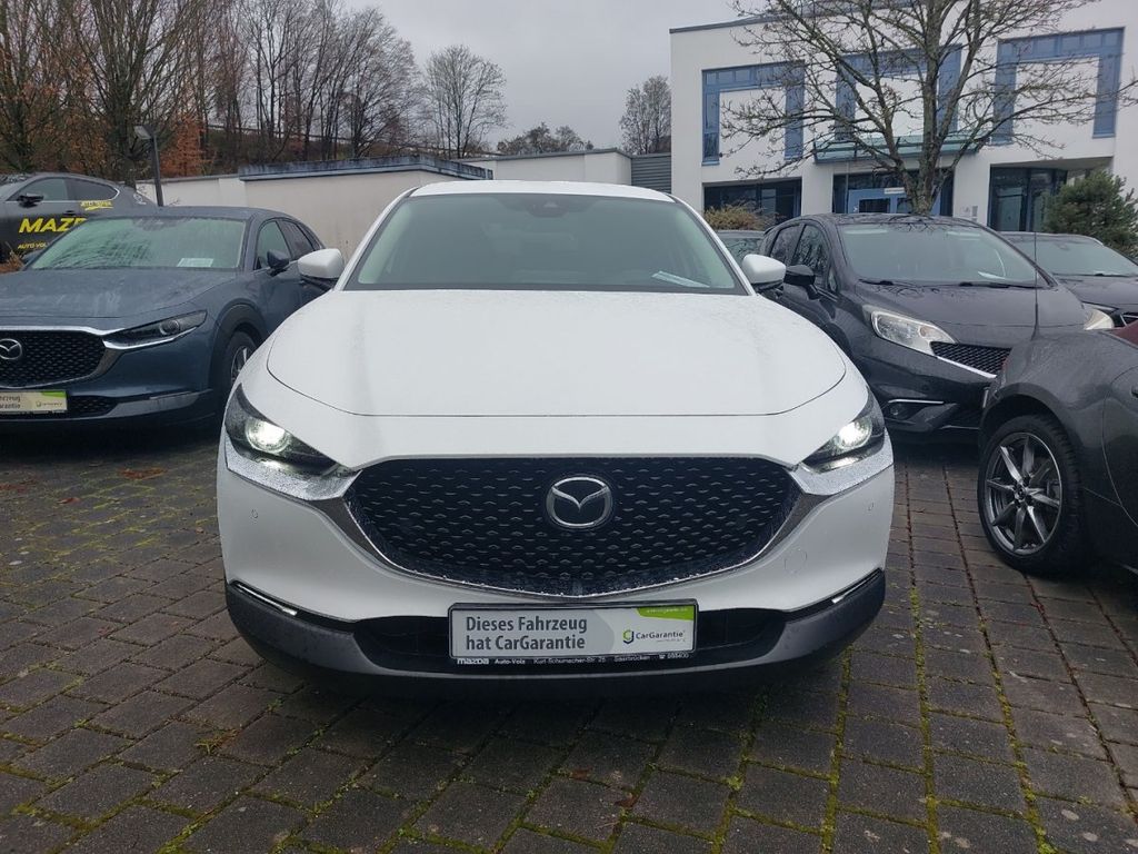 Mazda CX-30 2021