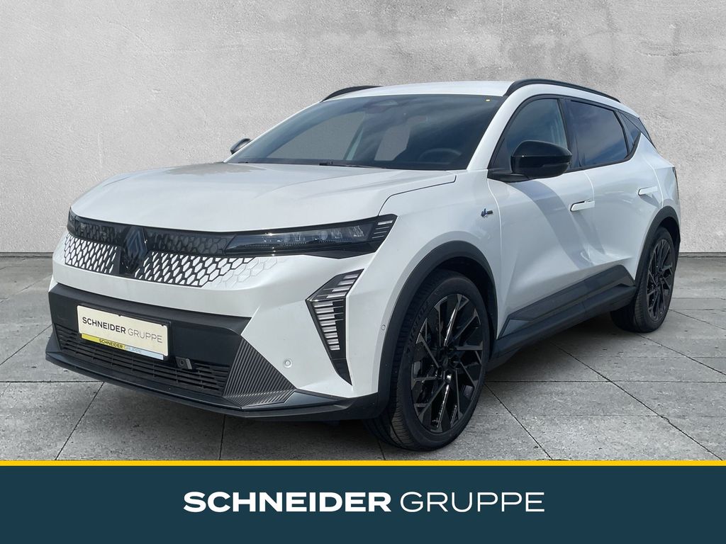 Renault Scenic 2025