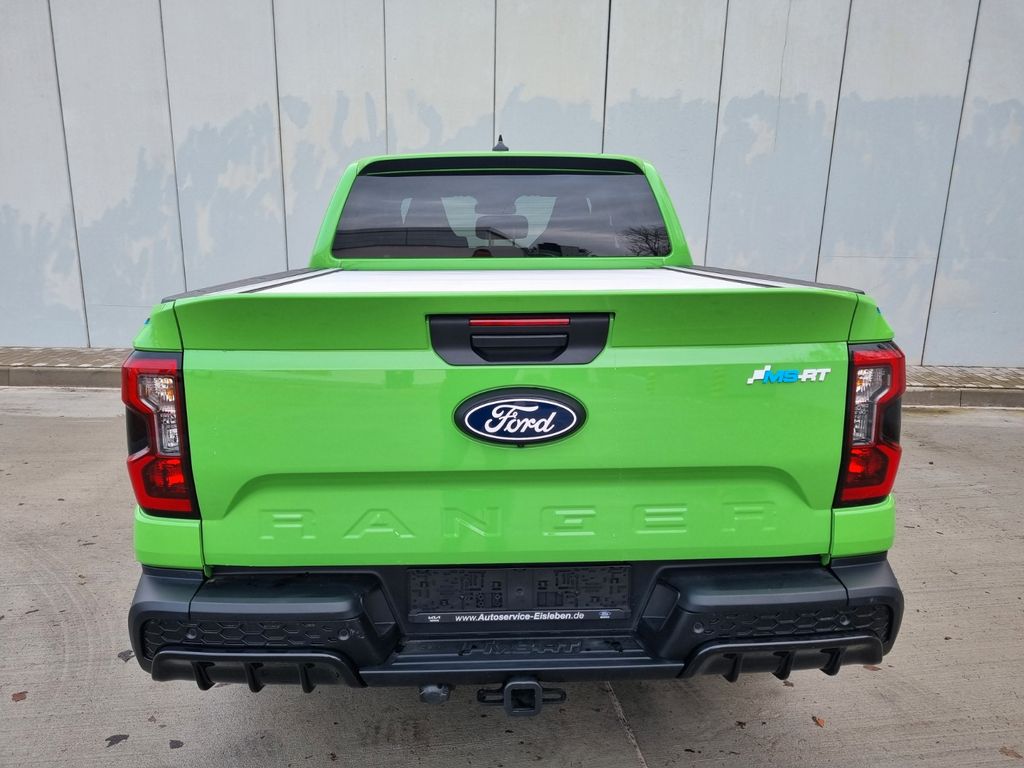 Ford Ranger 2025