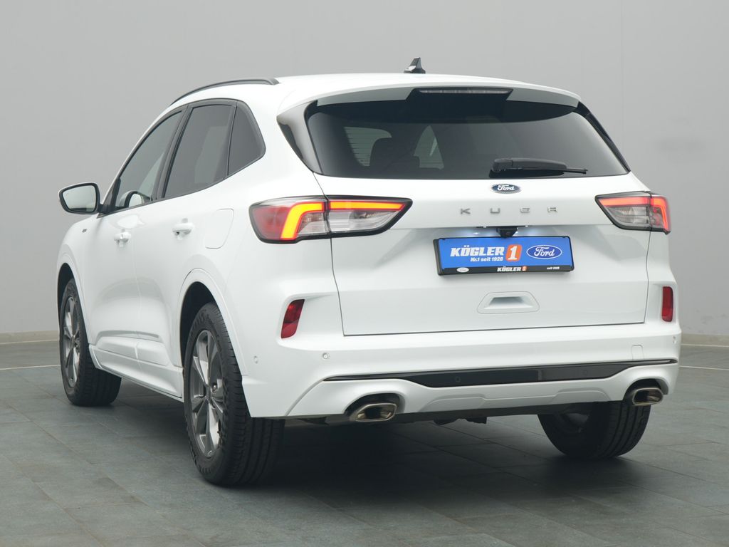 Ford Kuga 2021