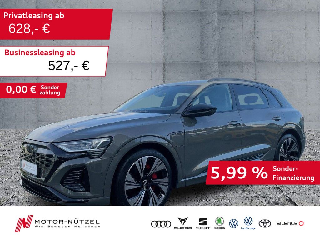 Audi Q8 e-tron 2023