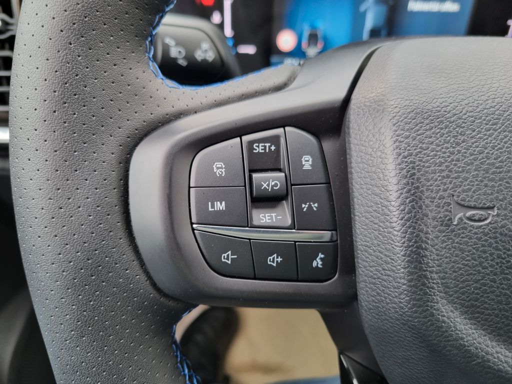 Ford Ranger 2025