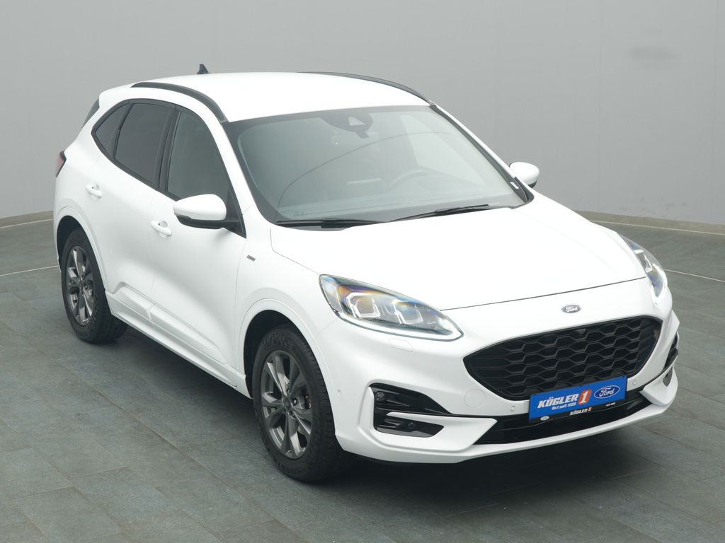 Ford Kuga 2021