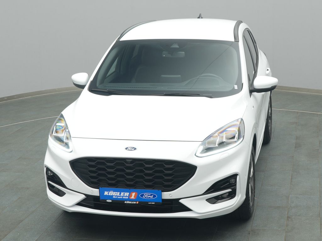 Ford Kuga 2021