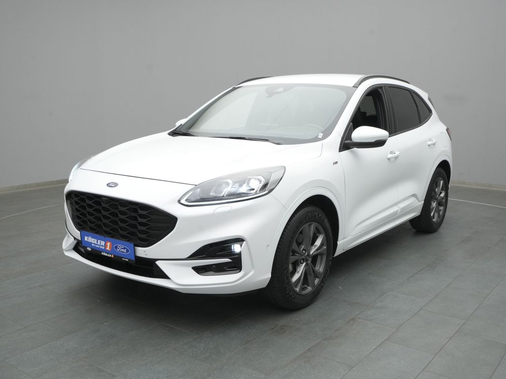 Ford Kuga 2021