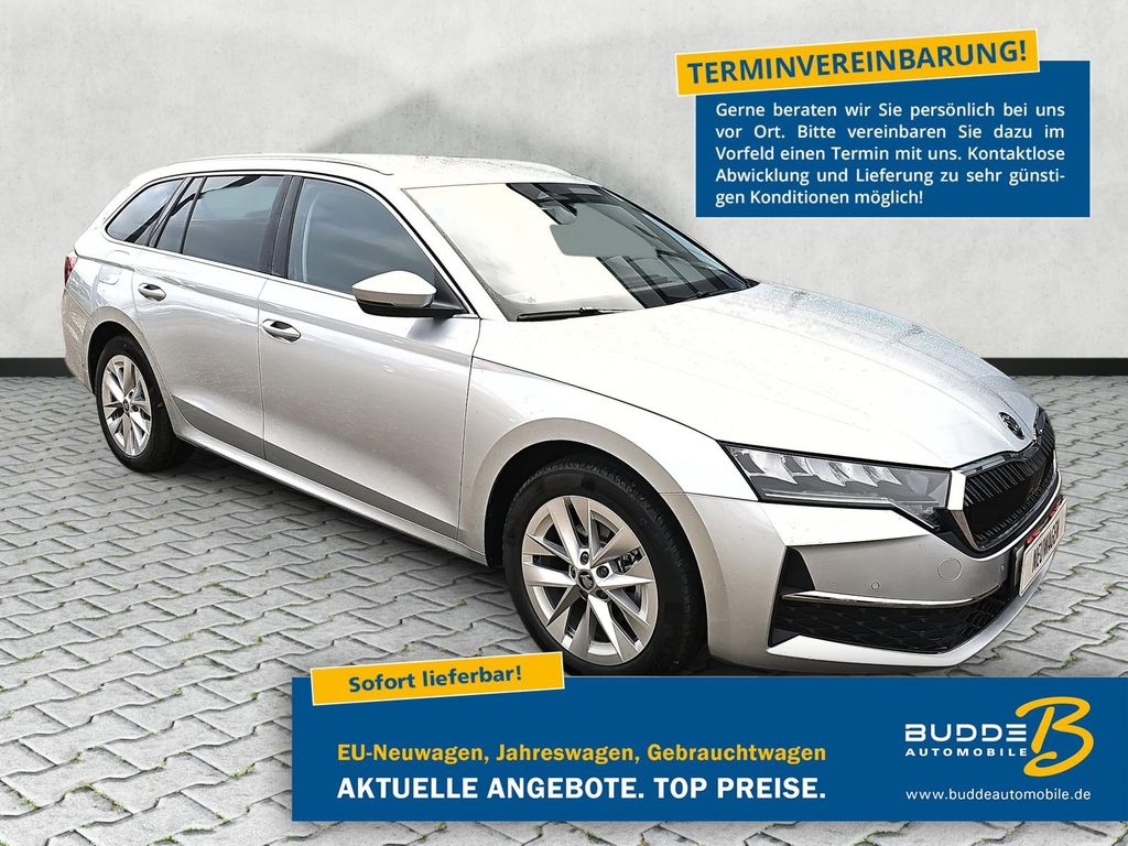 Skoda Octavia 2025