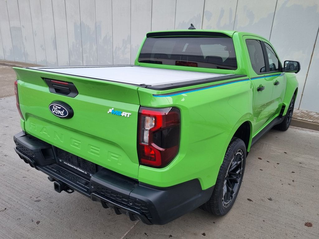 Ford Ranger 2025