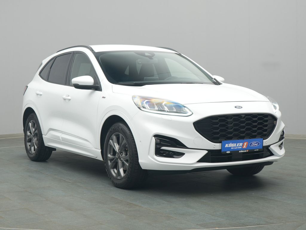 Ford Kuga 2021
