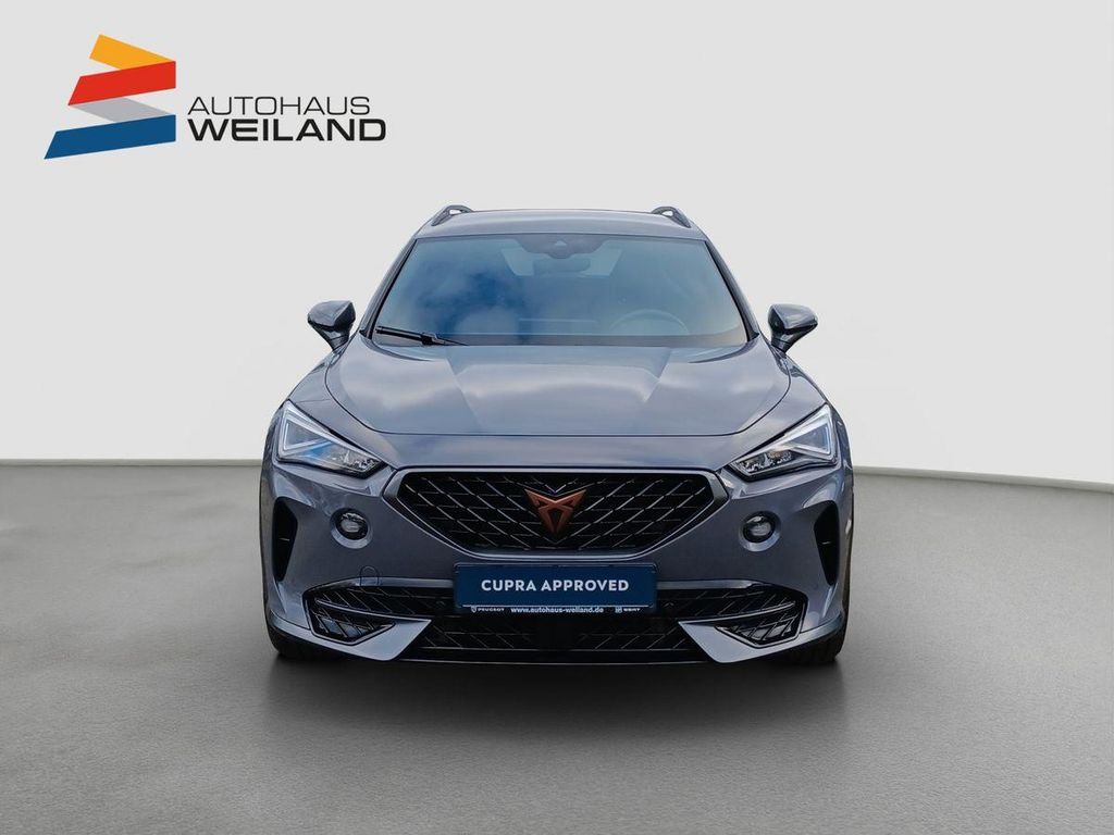 Cupra Formentor 2022