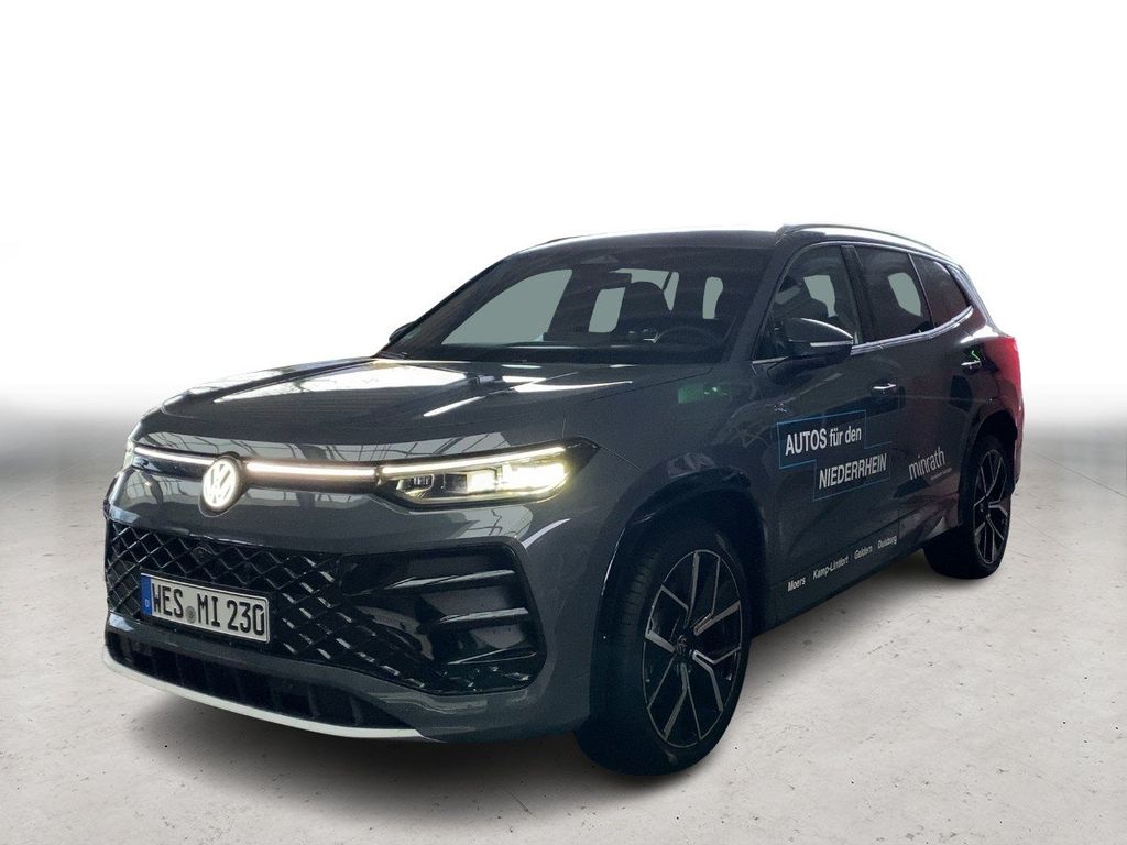 Volkswagen Tayron 2025