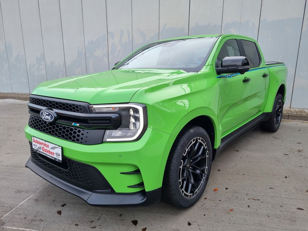 Ford Ranger 2025