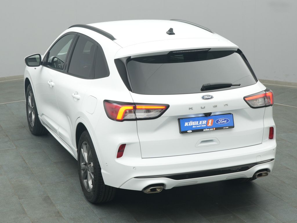 Ford Kuga 2021