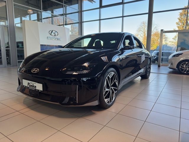 Hyundai IONIQ 6 2025