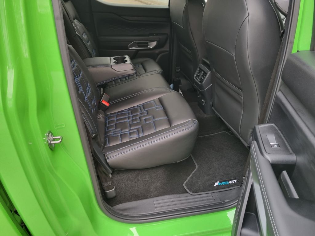 Ford Ranger 2025