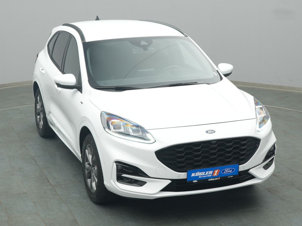 Ford Kuga 2021