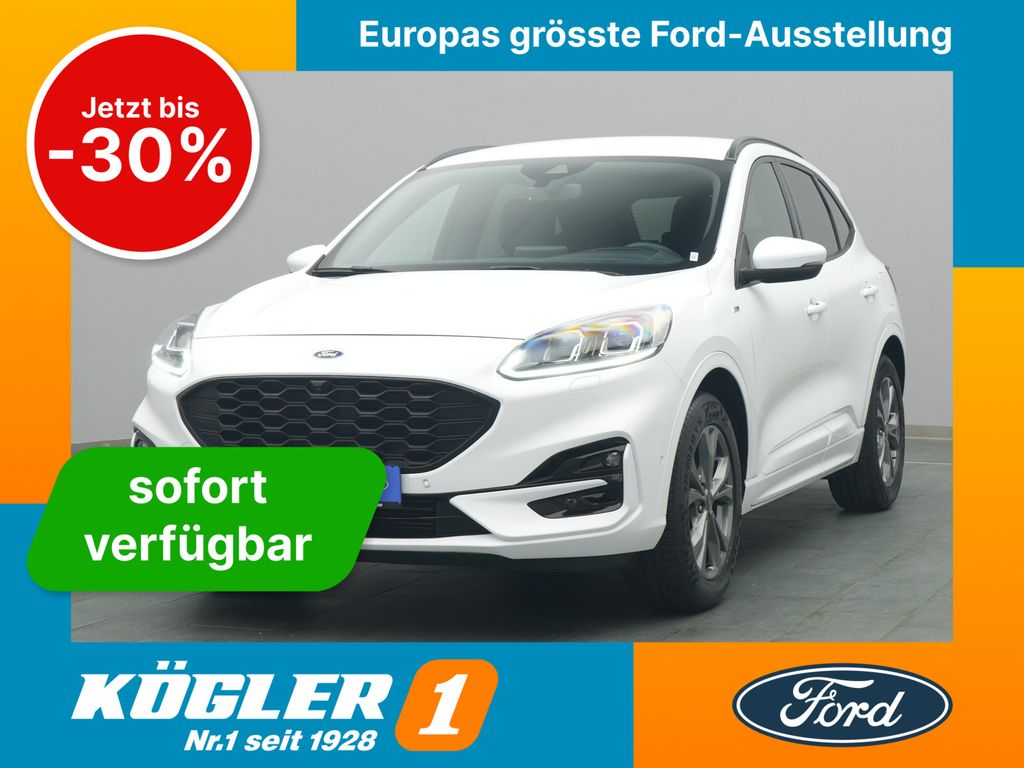 Ford Kuga 2021