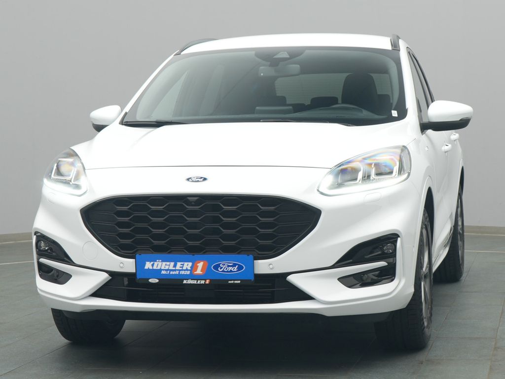 Ford Kuga 2021