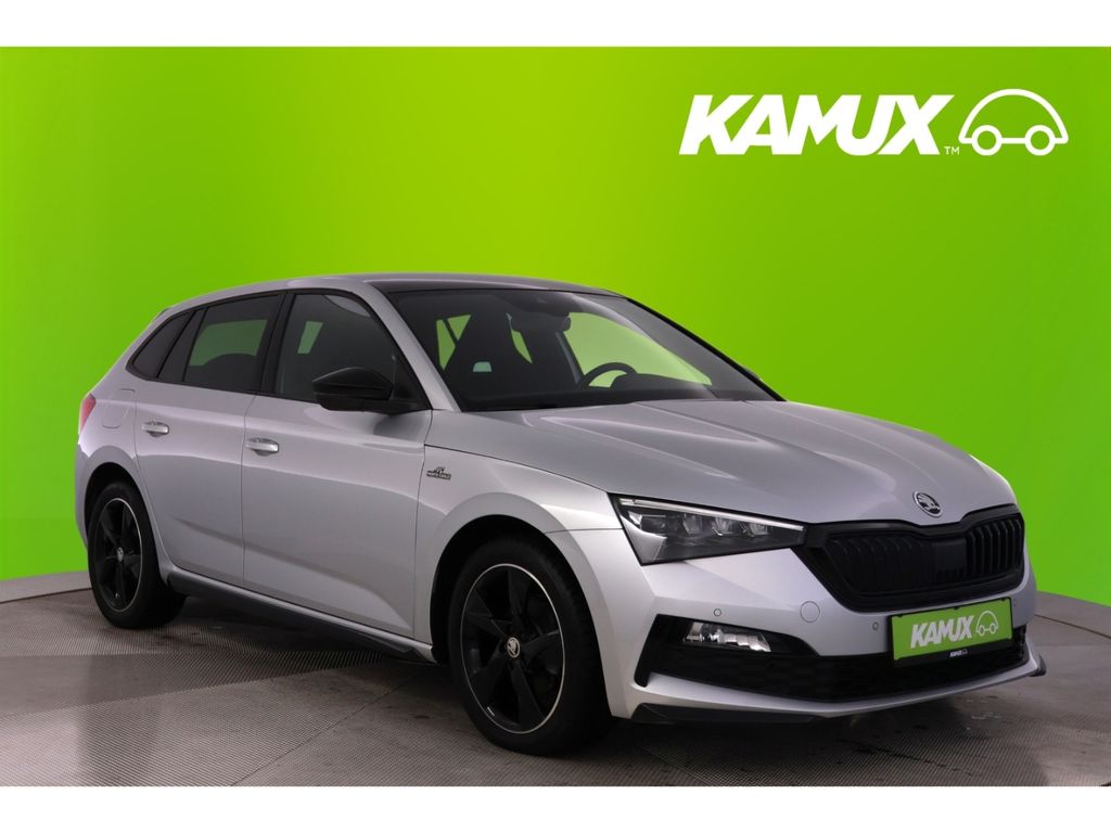 Skoda Scala 2020