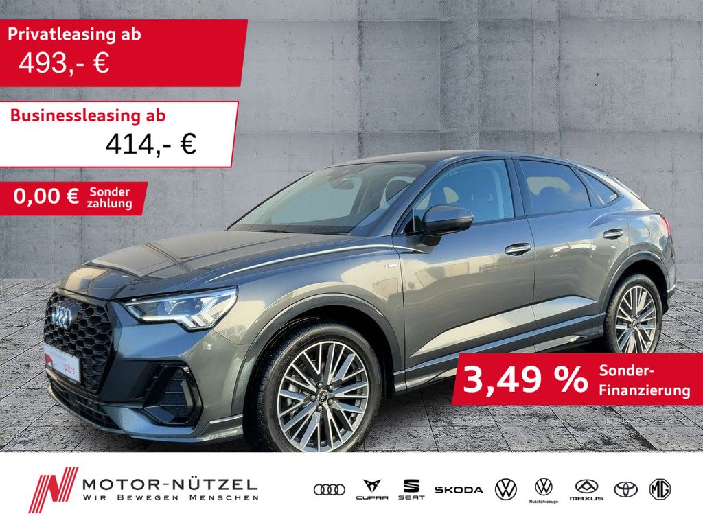 Audi Q3 2025