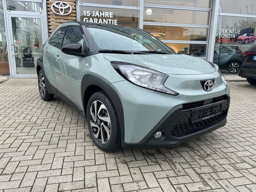 Toyota Aygo (X) 2025