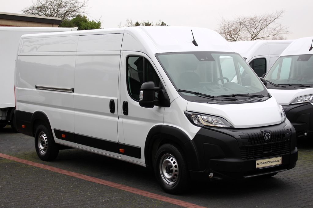 Peugeot Boxer 2024