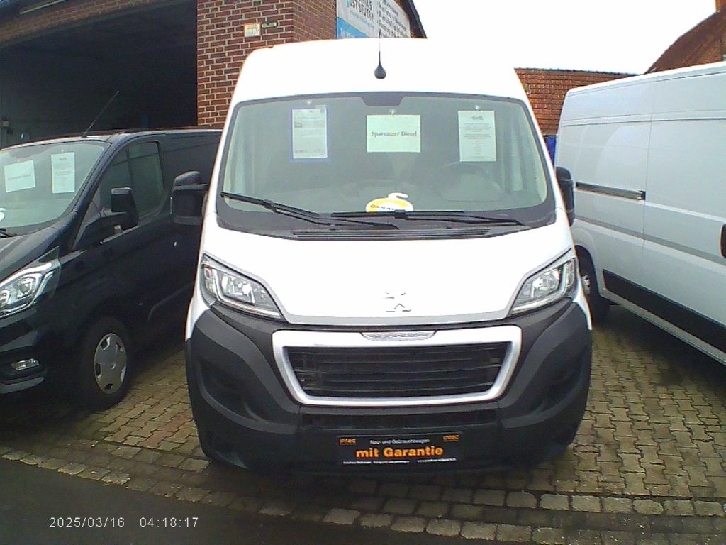 Peugeot Boxer 2024
