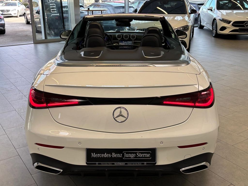 Mercedes-Benz CLE 220 2024