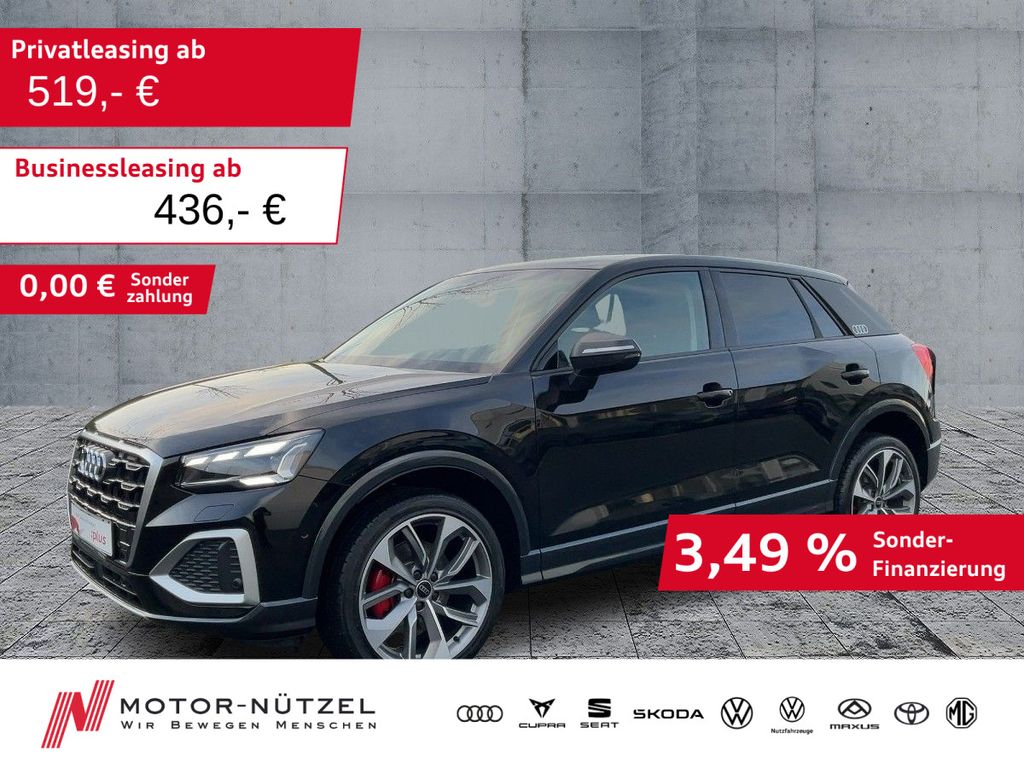 Audi Q2 2024