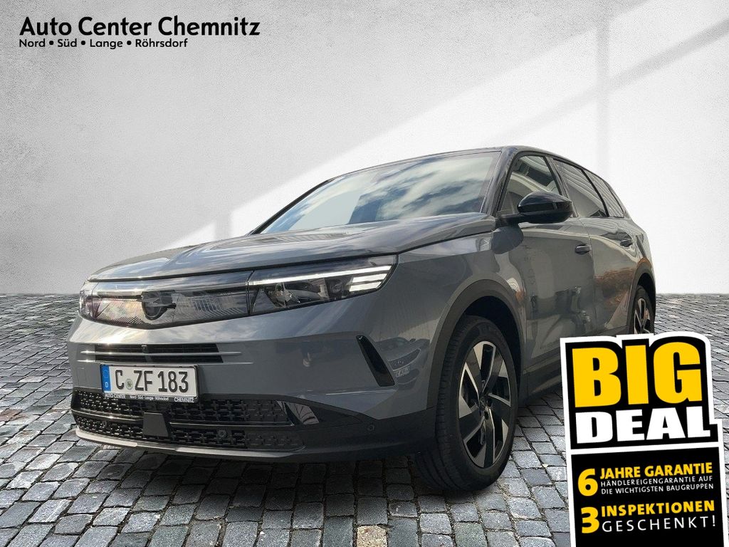 Opel Grandland (X) 2025